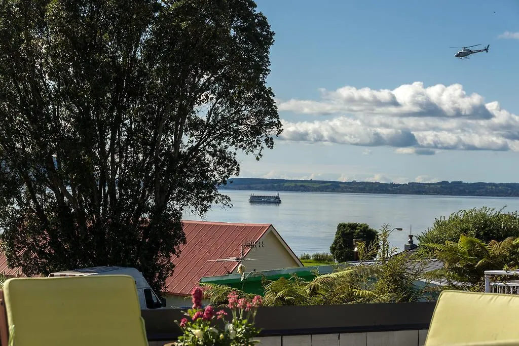 Lakeside City Apartments - Penthouse And Studio Rotorua 0*,  Yeni Zelanda