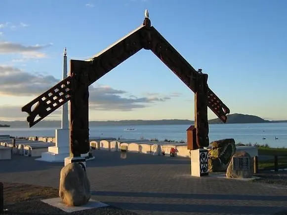 Lakeside City Apartments - Penthouse And Studio Distretto di Distretto di Rotorua